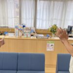 長年の功労に感謝を込めて！『令和７年度永年勤続表彰』