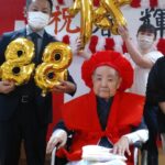 最高齢は１０４歳！令和７年度 春輝苑『敬老会』🌺