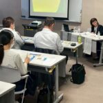 ベトナム出身の春輝職員、県主催セミナーに登壇 ❢